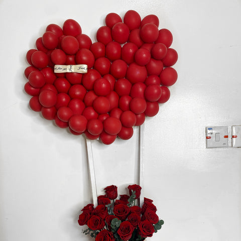 VALENTINES PACAKAGES