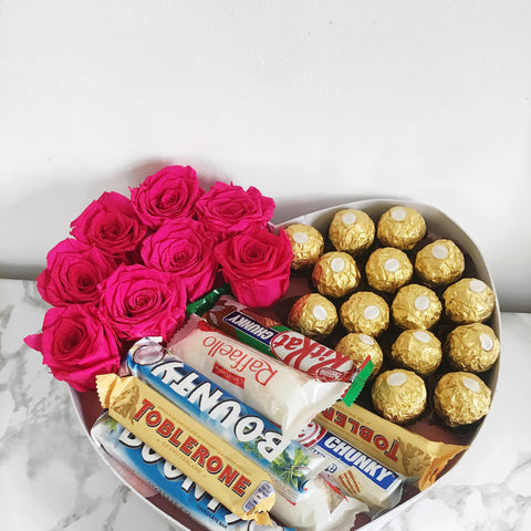 Chocolate Boxes Gift