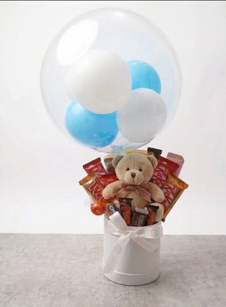 Teddy & Treats Delight