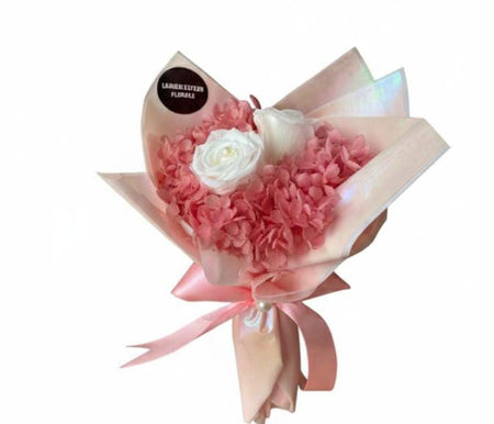2 ROSES BOUQUET