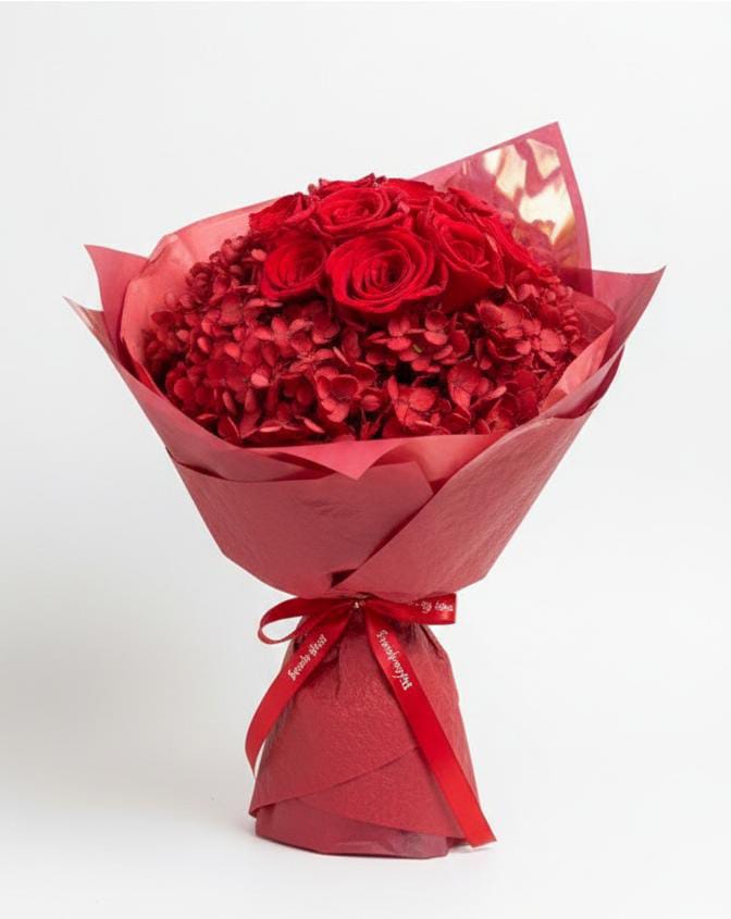 BOUQUET BLESSING
