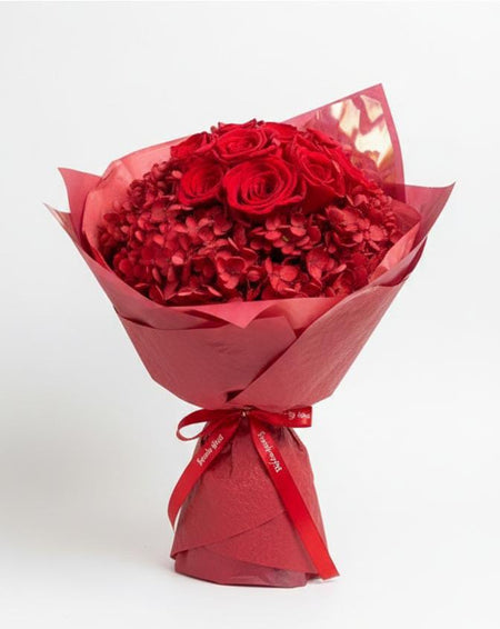 BOUQUET BLESSING