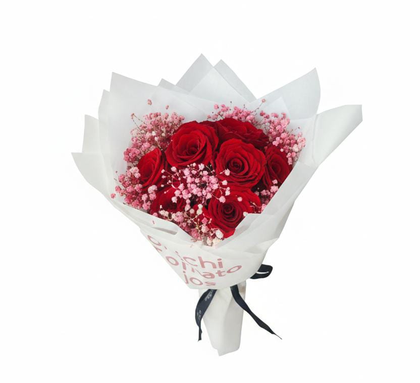 CUSTOMIZED BOUQUET