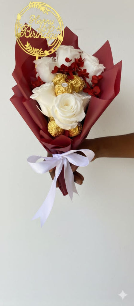 BOUQUET GBONE