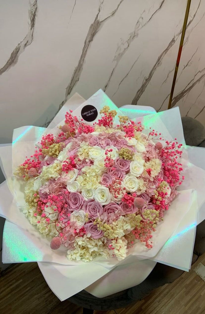 A LE FLEUR MIX