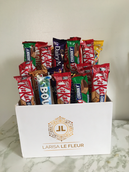 LARGE MIXED CHOCOLATE BOX