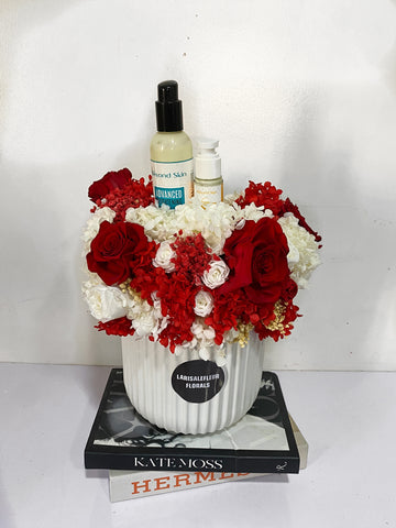 MIXED VASE ARRANGEMENT