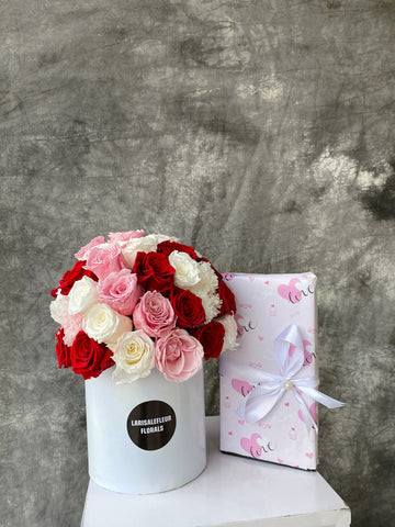 Dome Shaped Arrangement