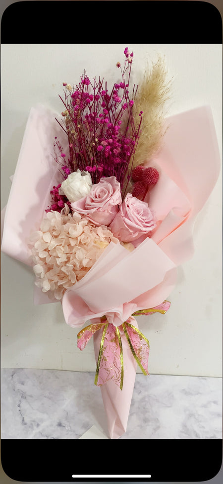 ASSORTED FLOWERS BOUQUET