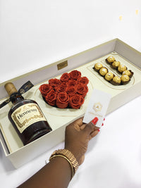 I LOVE YOU BOX ( THE PERFECT TRIO)