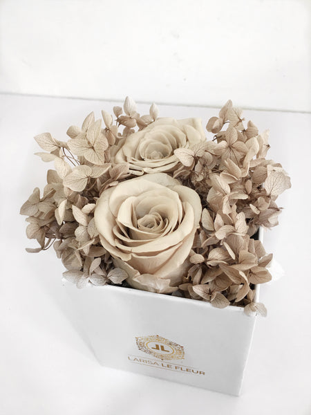 MIXED FLOWERS BOX