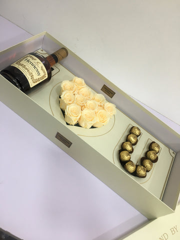 I LOVE YOU BOX ( THE PERFECT TRIO)