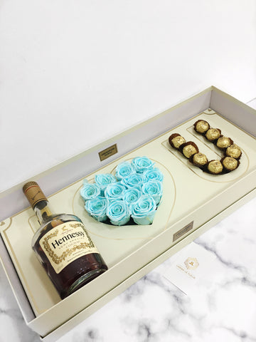 I LOVE YOU BOX ( THE PERFECT TRIO)