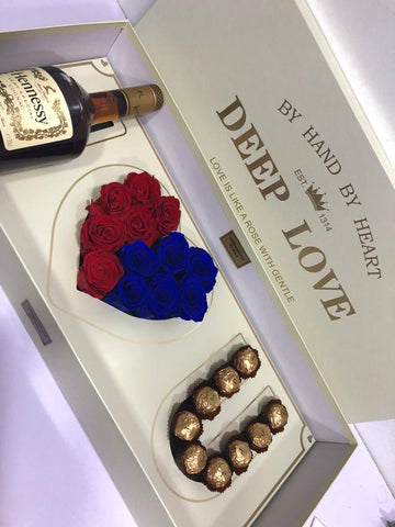 I LOVE YOU BOX ( THE PERFECT TRIO)